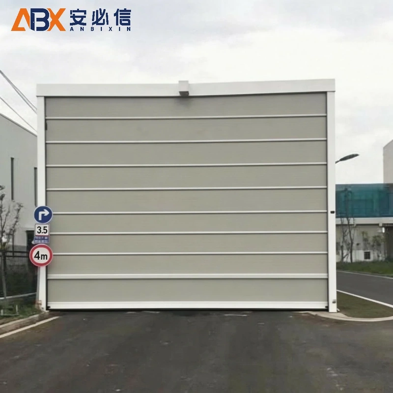 漯河高速堆积门